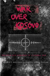 War Over Kosovo_cover
