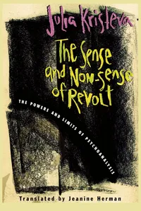 The Sense and Non-Sense of Revolt_cover