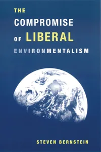 The Compromise of Liberal Environmentalism_cover