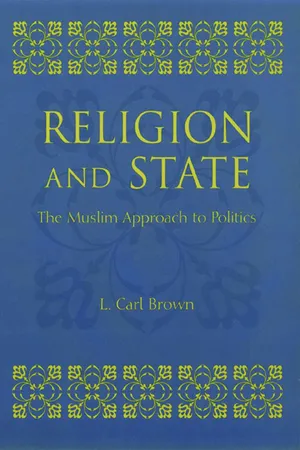 Religion and State