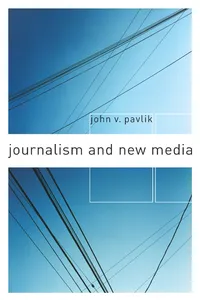 Journalism and New Media_cover