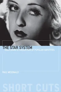The Star System_cover