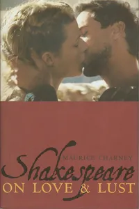 Shakespeare on Love and Lust_cover