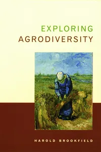 Exploring Agrodiversity_cover