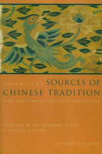 Sources of Chinese Tradition_cover