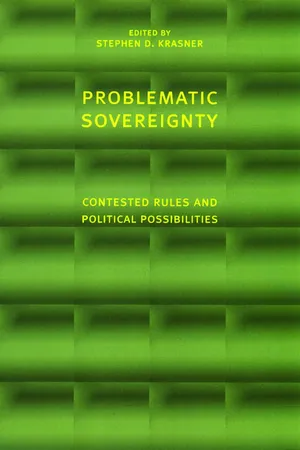 Problematic Sovereignty