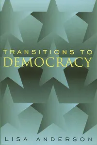 Transitions to Democracy_cover