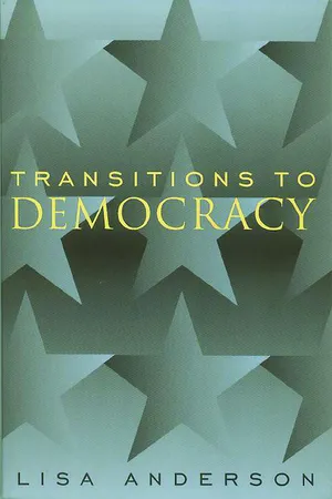 Transitions to Democracy