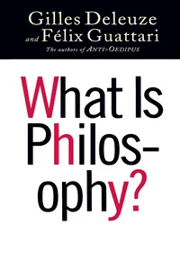 What Is Philosophy?_cover