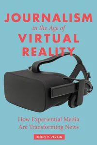 Journalism in the Age of Virtual Reality_cover