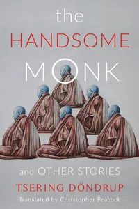 The Handsome Monk and Other Stories_cover