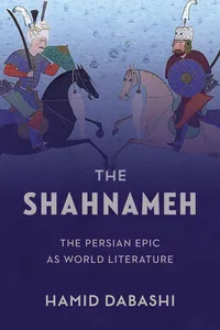 The Shahnameh_cover