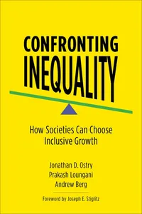 Confronting Inequality_cover