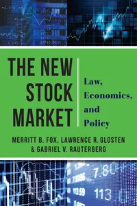 The New Stock Market_cover