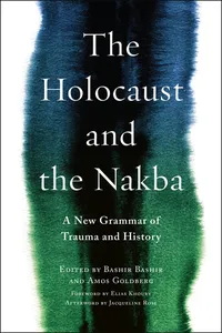 The Holocaust and the Nakba_cover