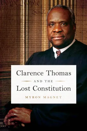 Justice Thomas Dissents