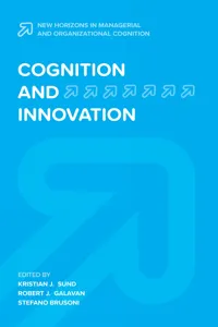 Cognition and Innovation_cover