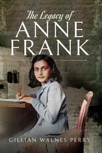 The Legacy of Anne Frank_cover