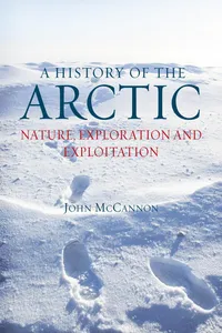 A History of the Arctic_cover