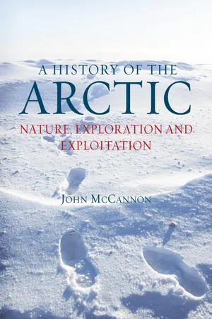 A History of the Arctic