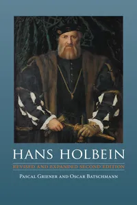 Hans Holbein_cover