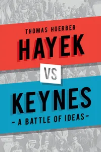 Hayek vs Keynes_cover