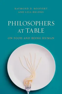 Philosophers at Table_cover