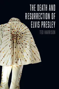 The Death and Resurrection of Elvis Presley_cover