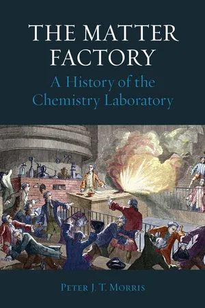 The Matter Factory