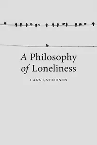 A Philosophy of Loneliness_cover