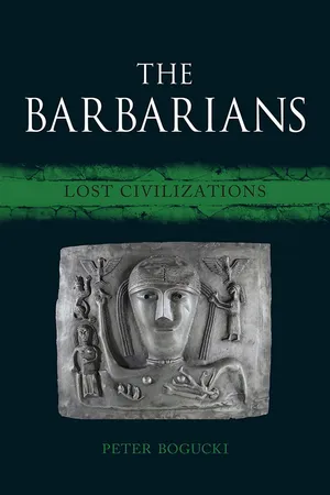 The Barbarians