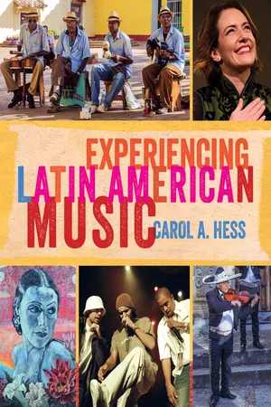 Experiencing Latin American Music