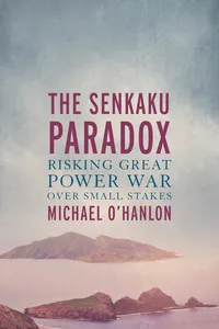 The Senkaku Paradox_cover
