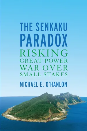 The Senkaku Paradox