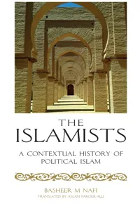 The Islamists_cover