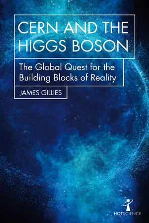 CERN and the Higgs Boson