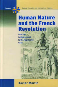 Human Nature and the French Revolution_cover