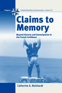 Claims to Memory_cover