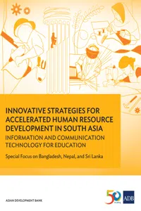 Innovative Strategies for Accelerated Human Resources Development in South Asia_cover