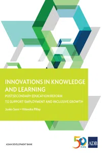 Innovations in Knowledge and Learning_cover