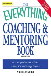 The Everything Coaching and Mentoring Book_cover