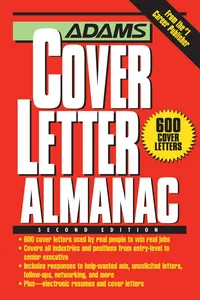 Adams Cover Letter Almanac_cover