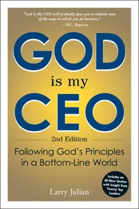 God is My CEO_cover