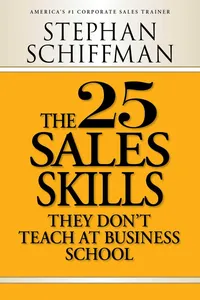 The 25 Sales Skills_cover