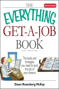 The Everything Get-A-Job Book_cover