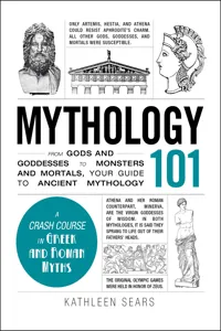 Mythology 101_cover