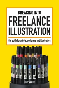 Breaking Into Freelance Illustration_cover