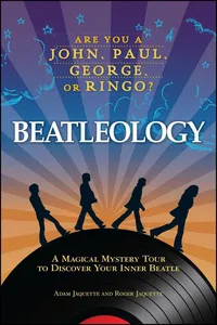 Beatleology_cover