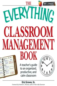 The Everything Classroom Management Book_cover