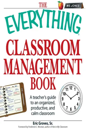 The Everything Classroom Management Book